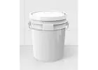 Plastic Paint Bucket Manufacturer in Lucknow