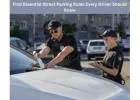 Find Essential Street Parking Rules Every Driver Should Know