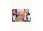 Ramadan Gifts for Friends Lotus Body Care Gift Set Idea