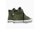 Shop High Top Sneakers for Men | Converse India