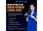 Join the IPL Craze with a Secure and Easy IPL Cricket ID Today