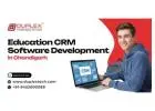 Education CRM Software Development in Chandigarh, Punjab