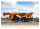 Reliable Crane and Hydra Lifting Services in Gurgaon