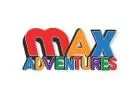 Max Adventures Kids Birthday Party Place