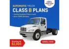 Class b CDL license