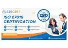 ISO 27018 Certification Services in Denver