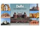 Guided Delhi Darshan Bus Service Experience