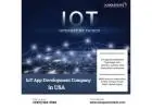 IoT App Development Company in USA  | Conquerors Technologies