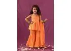Buy Indian Ethnic and Traditional Dresses for Kids Online By JOVI INDIA