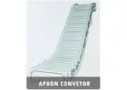 Apron Conveyor Manufacturer in India | Neo Conveyors