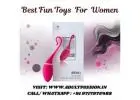 Buy Dildo For Women in  Guna| Call us 9717975488