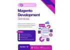 Magento Development Company in India for Custom Solutions