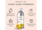Ylang Ylang Hydrosol for Cosmetic & Beauty Products | Raasa Oils