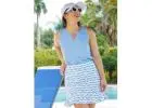 Stay Stylish and Sun-Safe with AnaClare’s Active Skort Collection