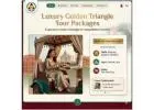 Luxury Golden Triangle Tour packages