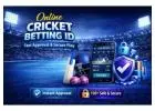 Online Cricket Betting ID Fast Approval and Secure Play