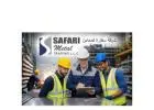 Premium Stainless Steel Flat Bar in UAE | Safari Metal
