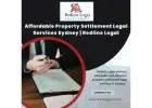 Affordable Property Settlement Legal Services Sydney | Redline Legal