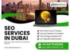 Top SEO Services in Dubai – Boost Your Online Presence with Best Web Solutions