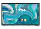 Buy Interactive Flat Panel — Best Display Technology for Schools & Offices
