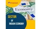 sector of indian economy