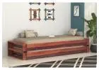 Buy Wooden Sofa Set Online at UrbanWood