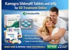 Kamagra Sildenafil Tablets and Jelly for ED Treatment Online DrMeditechPills
