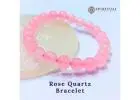 Rose Quartz Bracelet