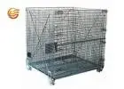 High-Quality Wire Storage Cages For Secure Material Handling