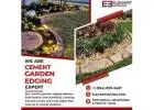 Concrete Edging Installers Near Melbourne, FL