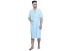 Soft & Durable Patient Gown for Hospitals | Uniform Craft