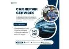 Professional Auto Repair Services on Auckland’s North Shore