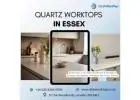 Quartz Worktops in Essex | +44 020 83685555 | DialAWorkTop
