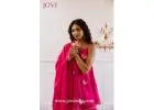 Best Traditional Indian Ethnic Wear For Women by JOVI INDIA