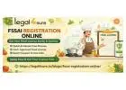 FSSAI Registration Online – Fast & Hassle-Free Food License Services