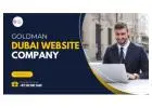 Goldman Dubai Website Design Company | Expert Web Design in Dubai