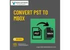 Convert PST to MBOX Easily with Vartika Software