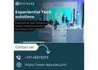 Leading Experiential Tech Solutions Dubai | Rayqube