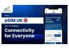 Affordable eSIM Data UK Deals – eSIM Cards Online