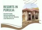 resorts in purulia