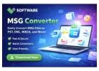 Fast MSG Conversion Solution