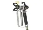 Wagner Airless Spray Gun Built for Professional Finishing Work