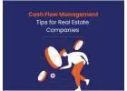 Real Estate Cash Flow Management