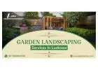 Garden Landscaping Services in Lucknow