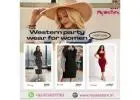 Trendy Western Party Wear for Women – Look Stylish