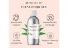 Neem Hydrosol for Cosmetic & Beauty Products | Raasa Oils