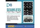 Seamless Steel Pipes Supplier in UAE | DXB Oil & Gas Experts