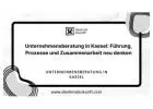 Unternehmensberatung in Kassel: Führung, Prozesse und Zusammenarbeit neu denken