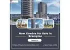 Brampton New Condos for Sale | Trust Condos