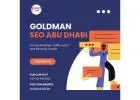 Goldman SEO Abu Dhabi – Trusted SEO Agency in Abu Dhabi for Business Growth
